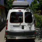 Renault Kangoo 1998–2008 Spoiler Isikli (spuitklaar) foto 3