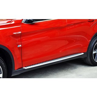 OEM side steps (set van 2) BMW X4 G02 2018– foto 3