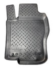 Mercedes GLE/ML-klasse W166 2011–2018 Rubberen automatten (4 stuks, Norplast) foto 1