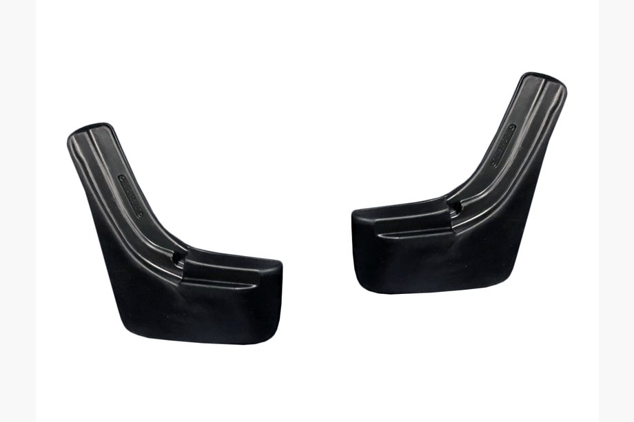 Peugeot Boxer 2006–2025 Loker achterspatlapset (2 stuks, rubber) Image