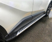 Toyota C-HR 2016–2023 Zijtreden Original V3 (2 st., aluminium) foto 1