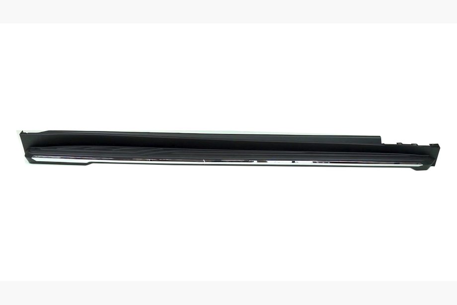 Alfa Romeo Stelvio 2016– Side steps (2 stuks) Image