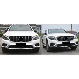 Voorgrille GT Panamericana (2014-2016) foto 3