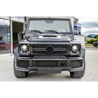 Motorkapspoiler BRBS (ABS) foto 2