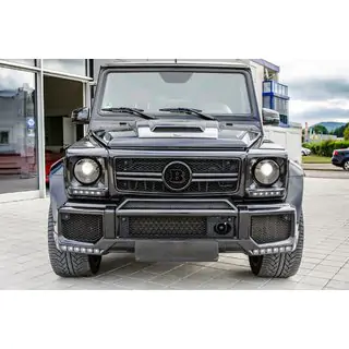 Motorkapspoiler BRBS (ABS) foto 2