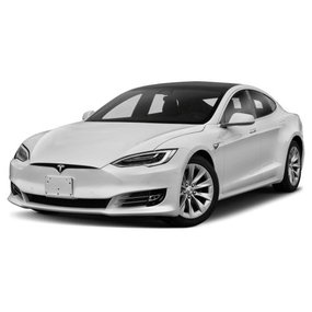 Tuning Tesla Model S 2012-