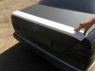 Mercedes E-class W124 1984–1997 Spoiler (spuitklaar) foto 1