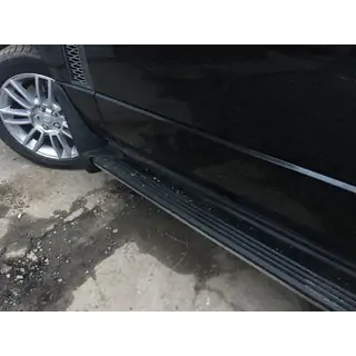 Side steps origineel design Range Rover III L322 2002–2012 foto 4