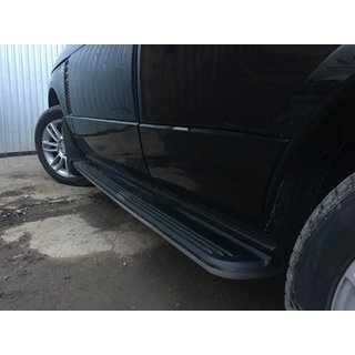 Side steps origineel design Range Rover III L322 2002–2012 foto 3