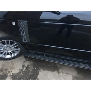 Side steps origineel design Range Rover III L322 2002–2012 foto 2