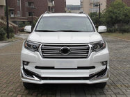 Toyota Land Cruiser Prado 150 2009–2023 Radiateurgrille 2017↗ (Executive) foto 2