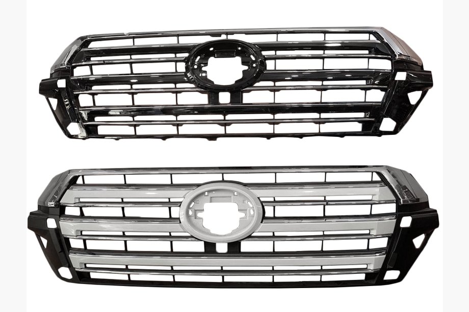Toyota Land Cruiser 200 2007–2021 Grillgaas (Edition 2016↗) Image