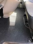 Renault Trafic 2001–2015 EVA automatten (zwart) 1+1 foto 4