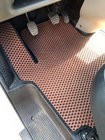 Renault Trafic 2001–2015 EVA automatten (baksteenpatroon) 1+1 foto 1