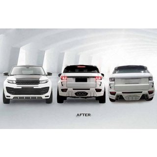 Tuning bodykit set (BodyKit-2) foto 1