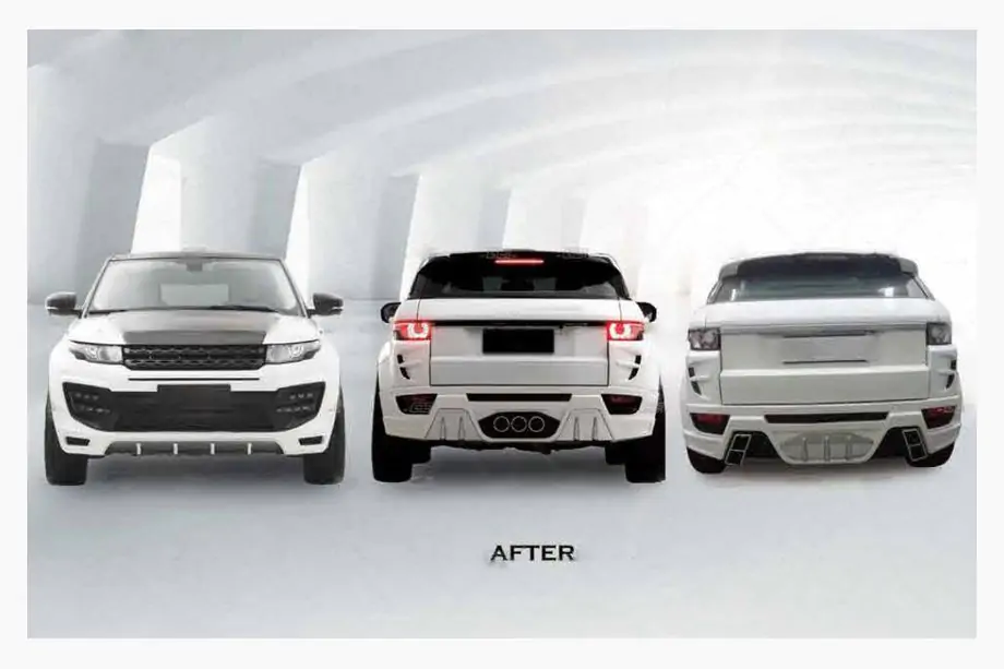 Range Rover Evoque 2012–2018 Tuning bodykit set (BodyKit-2) Image