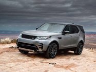 Land Rover Discovery V 2017– Tuning bodykit set (BodyKit-1) foto 1