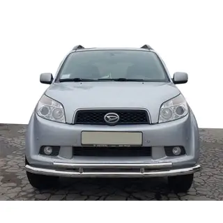 Voorbeschermbeugel ST014 (RVS) Daihatsu Terios 2006–2017 foto 1