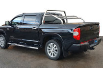 Toyota Tundra 2007–2021 Rolbeugel (RVS) foto 1
