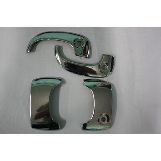 RVS deurgreep covers Renault Kangoo 1998–2008 foto 4