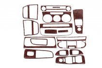 Fiat Punto Grande/EVO 2006–2018 Dashboarddecor Aluminium foto 1