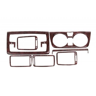 Decoratieve dashboardafdekking foto 1