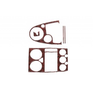 Dashboard sierlijsten (2002-2005) Ford Fiesta 2002–2008 foto 1