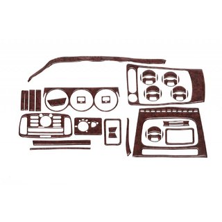 Dashboardpanelen (grote set) Ford Connect 2010–2013 foto 1
