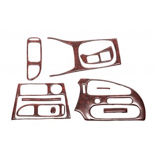 Dashboard sierlijsten Mitsubishi Colt 1996–2004 foto 1