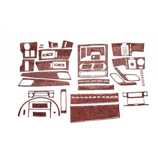 Dashboard sierlijsten (60-delig) Volkswagen Crafter 2006–2016 foto 1