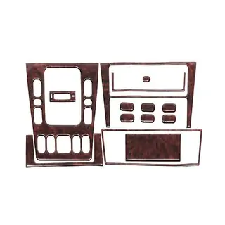 Dashboardpanelen (1997-2000)