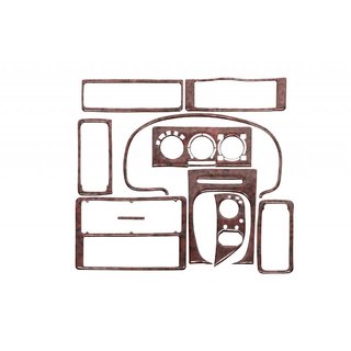 Dashboardpanelen (1994-1999) Volkswagen Polo 1994–2001 foto 1