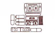 Volkswagen Passat B5 1997–2005 Dashboardpanelen 96-04 Aluminium foto 1