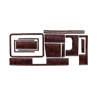 Dashboard sierlijsten Volkswagen Golf 2 1983–1992 foto 1