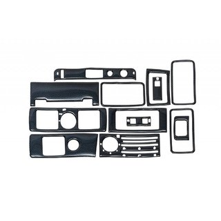 Dashboardpanelen 1993-2002 (carbonlook)