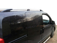 Fiat Fiorino/Qubo 2008–2024 Uitverkoop!!! Dakrails grijs metallic (kunststof bevestiging) foto 1