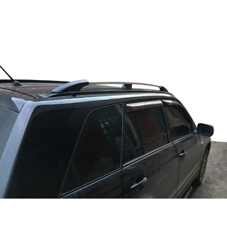 Dakrails DD (chroom) Suzuki Grand Vitara 2005–2017 foto 1