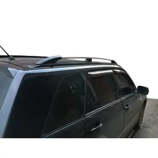 Dakrails DD (chroom) Suzuki Grand Vitara 2005–2017 foto 1