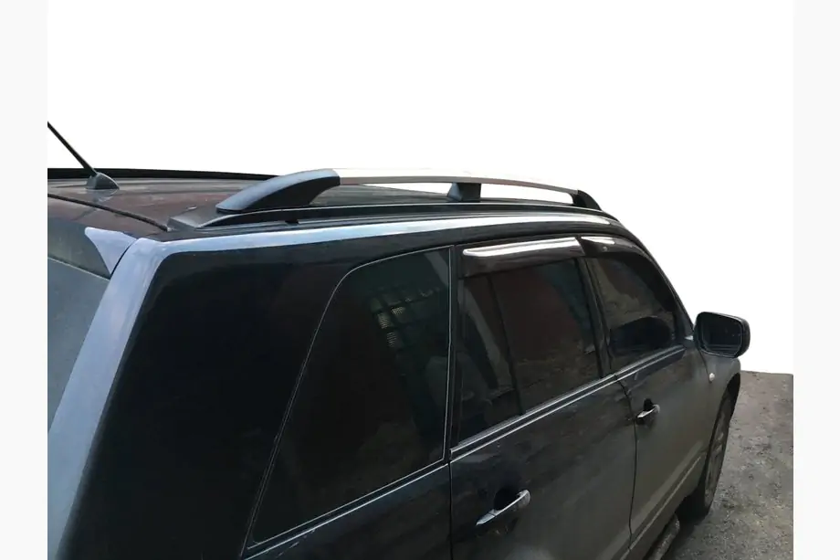 Suzuki Grand Vitara 2005–2017 Dakrails DD (chroom) Image