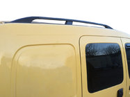 Renault Kangoo 1998–2008 Zwarte dakrails foto 1
