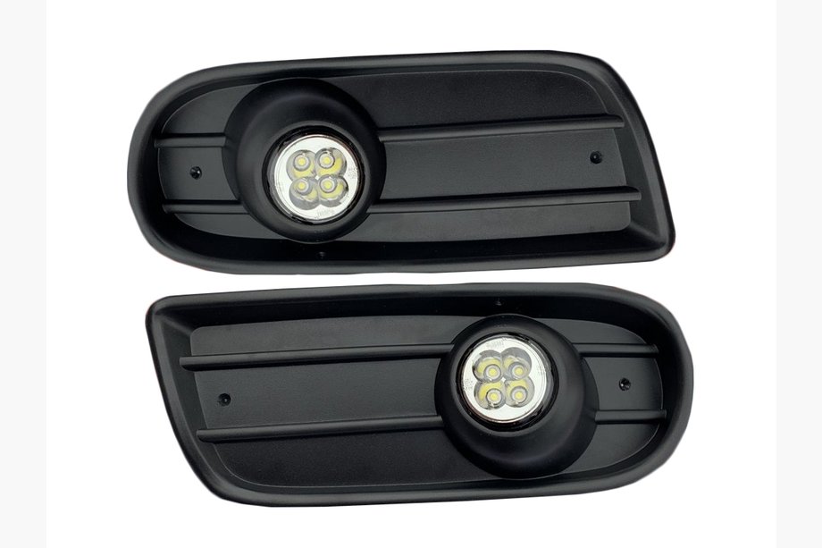 Volkswagen T4 Transporter 1990–2003 LED-mistlampen (diode) Image
