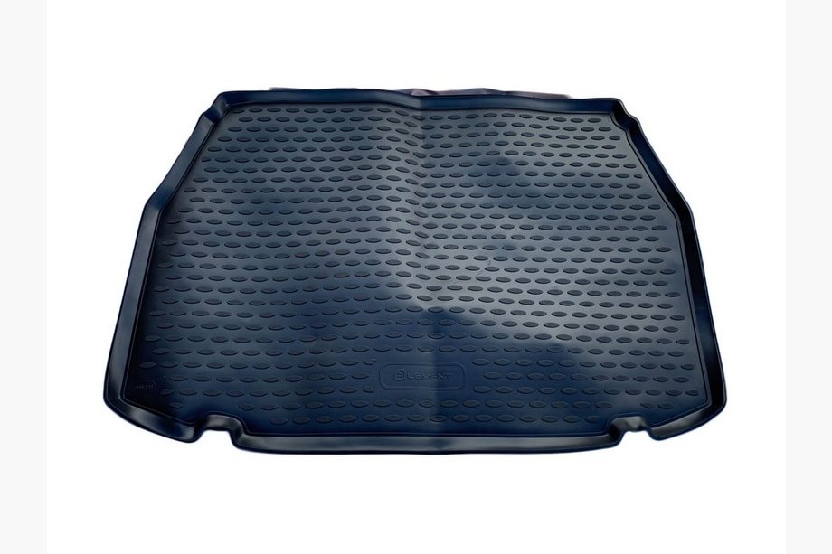 Toyota C-HR 2016–2023 Rubberen kofferbakmat (Novline) Image