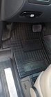 Mercedes Vito W639 2004–2014 Rubberen automatten met opstaande rand (Autogumm) foto 1
