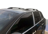 Porsche Cayenne 2003–2010 Dakrails Skyport (mat zwart) foto 2
