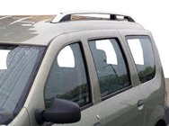 Renault Logan MCV 2005–2013 Dakrails Crown foto 2