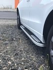 Lexus RX 2003–2009 Side steps King (2 stuks, aluminium) foto 3