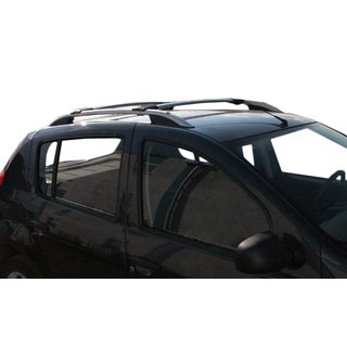 Dakrails Skyport Grey Renault Sandero 2007–2013 foto 2
