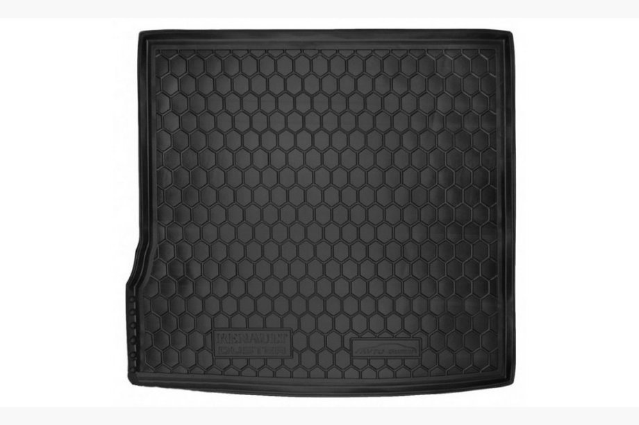 Renault Duster 2008–2017 Kofferbakmat 2WD 2012 (Autogumm, kunststof) Image