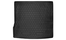 Renault Duster 2008–2017 Kofferbakmat 2WD 2012 (Autogumm, kunststof) foto 1