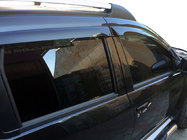Renault Duster 2008–2017 Raamwindschermen (set van 4, Cobra) foto 1